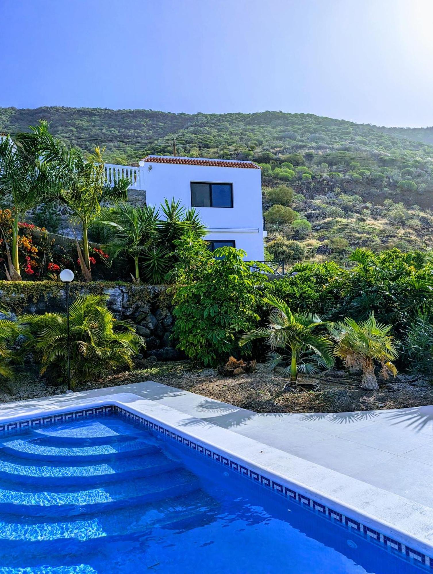 Cliff Haven Sea View Apartment - Adults Only Santiago Del Teide Exterior photo