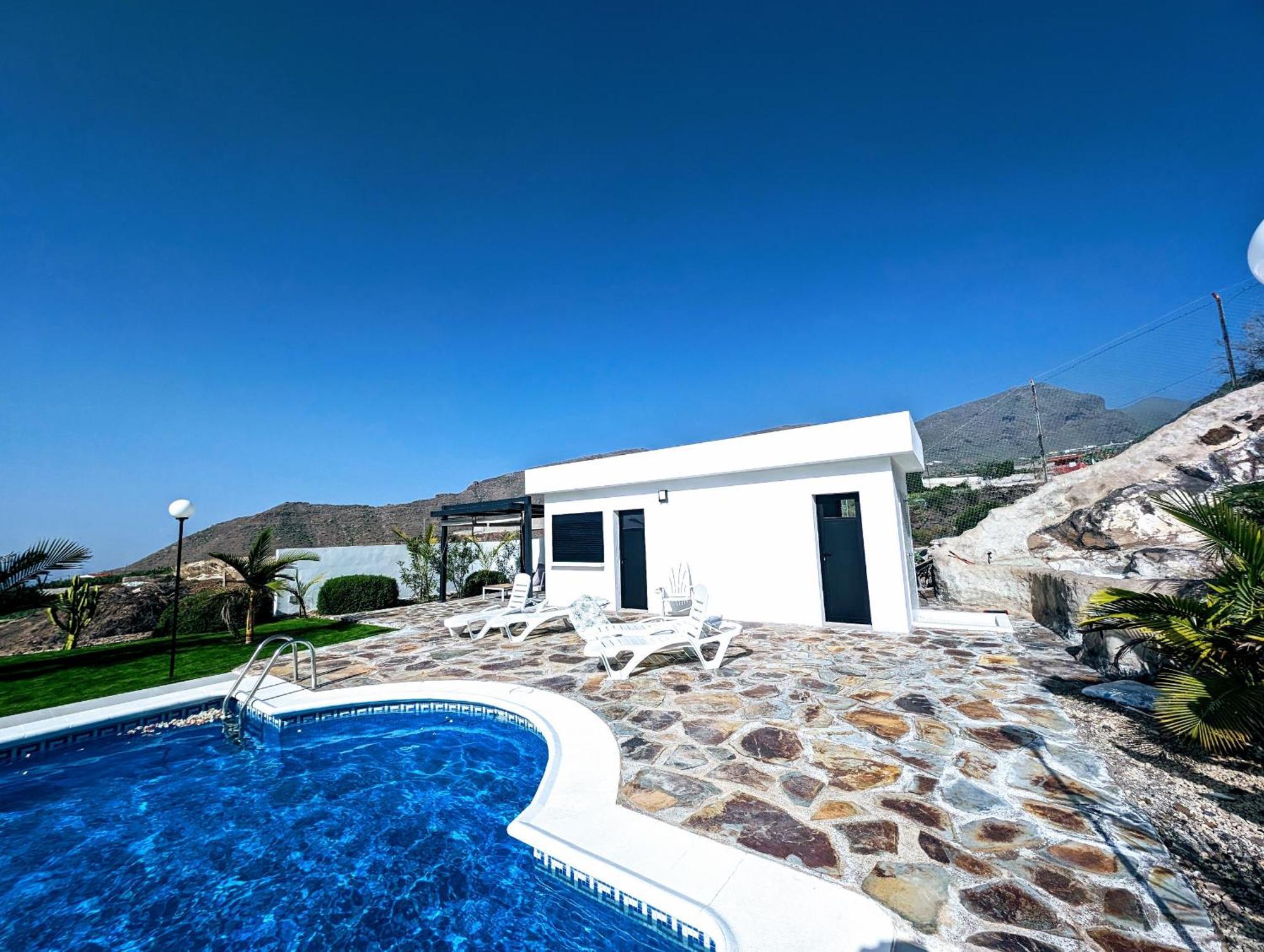Cliff Haven Sea View Apartment - Adults Only Santiago Del Teide Exterior photo