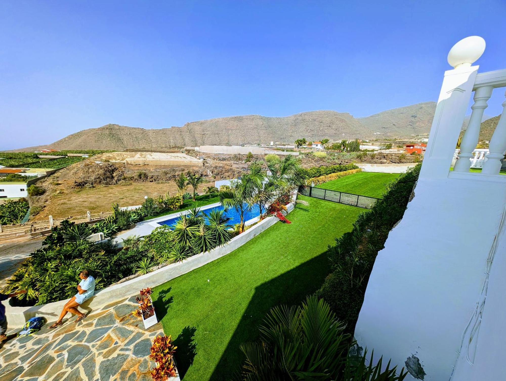Cliff Haven Sea View Apartment - Adults Only Santiago Del Teide Exterior photo